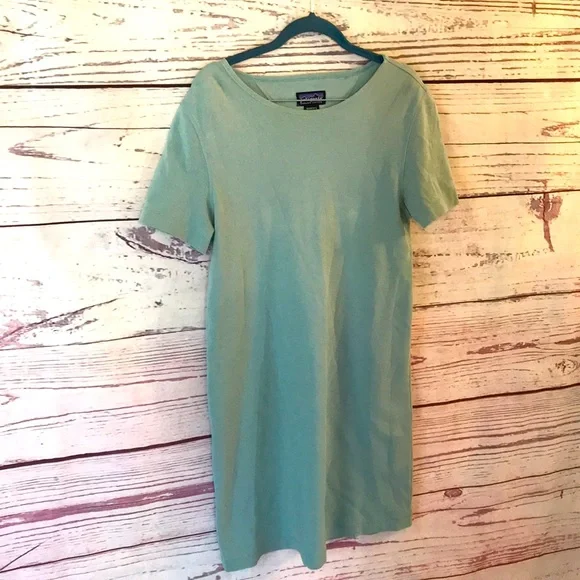 Patagonia t-shirt dress - Picture 1 of 5